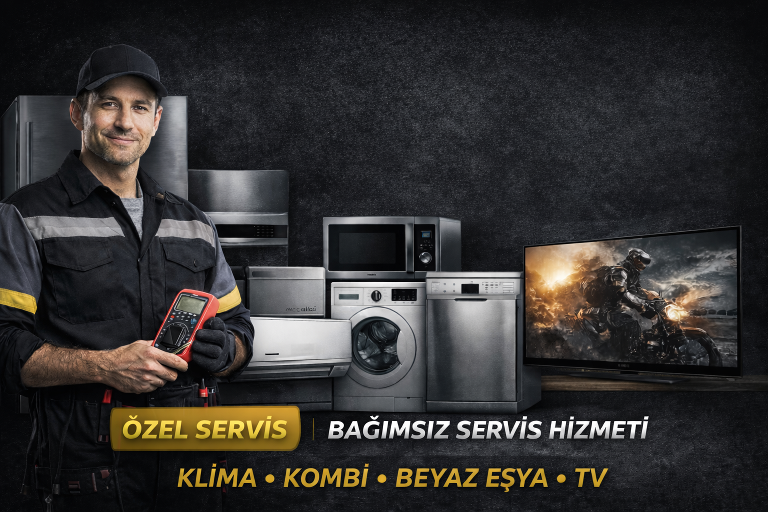  Gaziosmanpaşa Vaillant Servisi